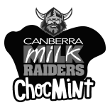 Choc mint Canberra Milk